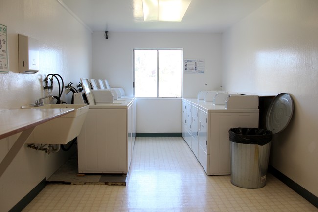 Laundry facilities on every floor. - Oakview