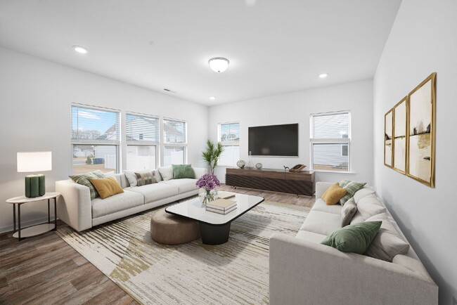 Foto del edificio - Spacious 4-Bedroom Rental in Desirable Arl...