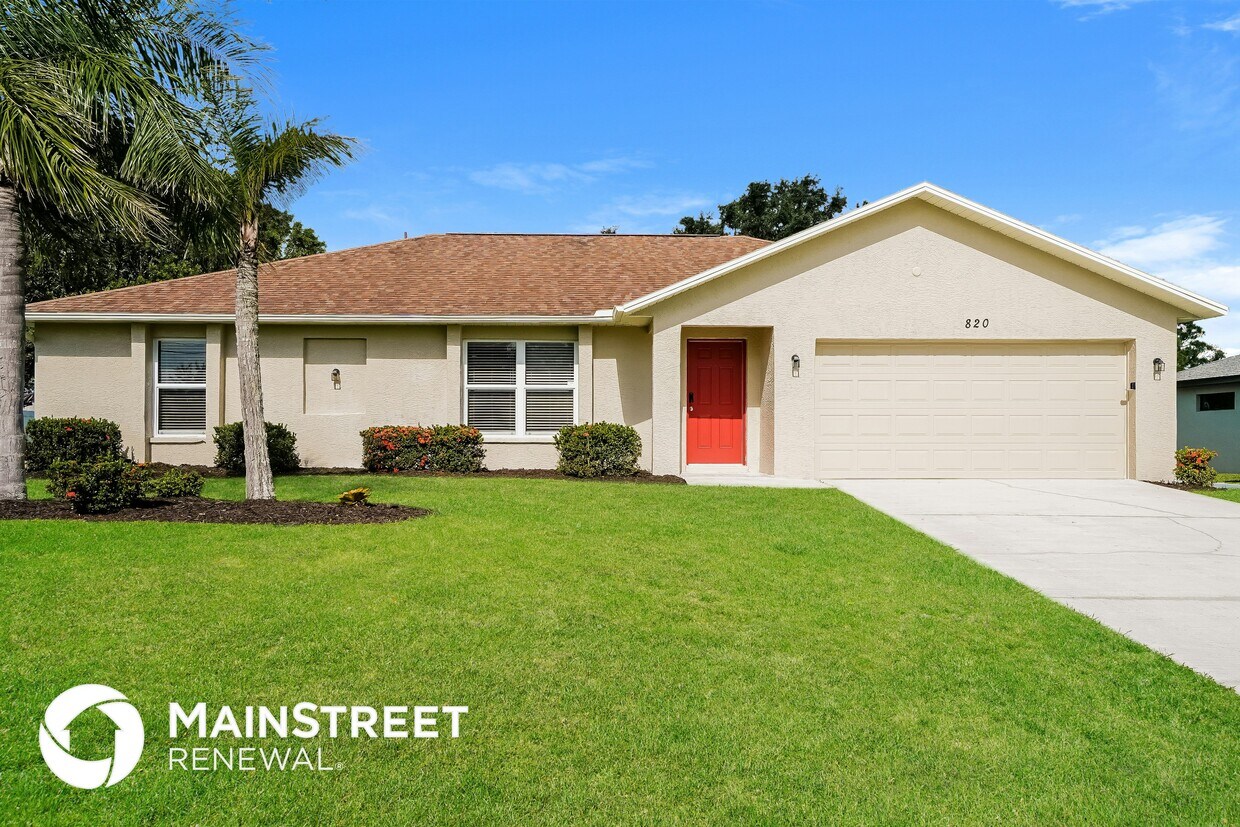 Foto principal - 820 SW 11th Ct