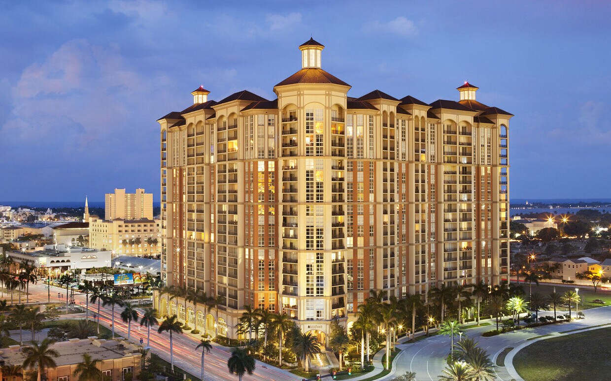 550 Okeechobee Blvd Unit 504, West Palm Beach, FL 33401 Condo for