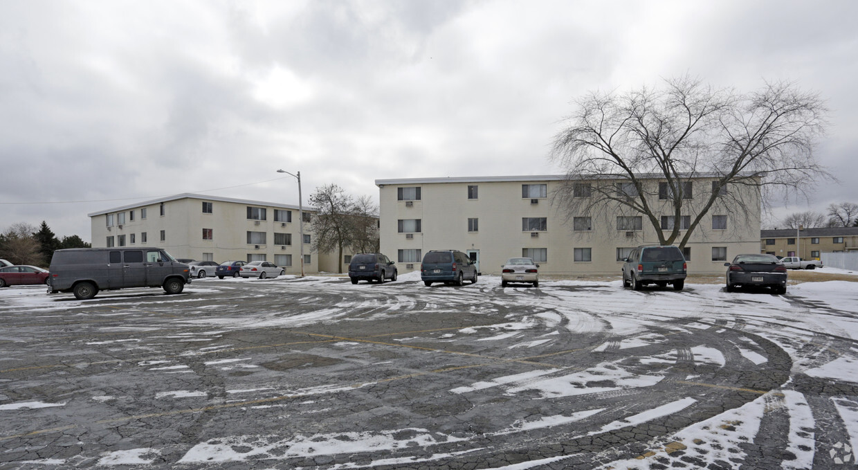 Building Photo - Garden Terrace Apartments