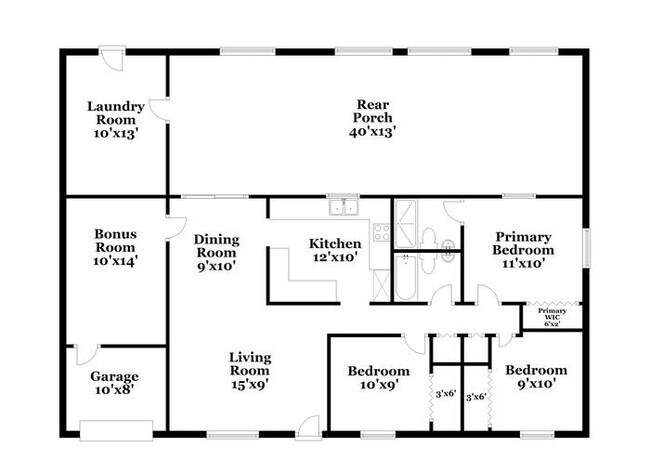 Foto del edificio - 942 QUAIL ST S E, PALM BAY, FL 32909