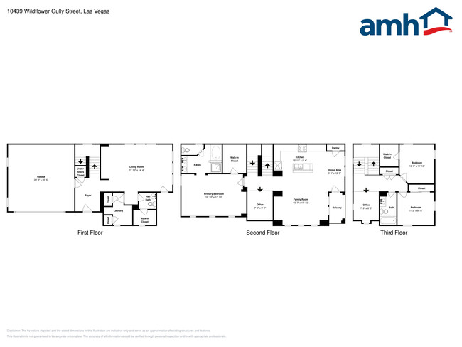 Building Photo - 10439 Wildflower Gully St