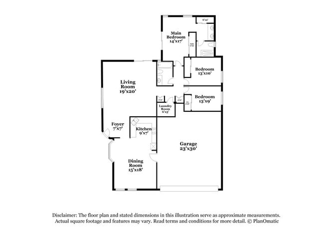 Building Photo - 2999 W Sky Ranch Trail