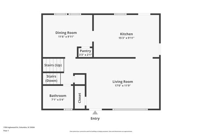 Foto del edificio - 1700 Inglewood Dr