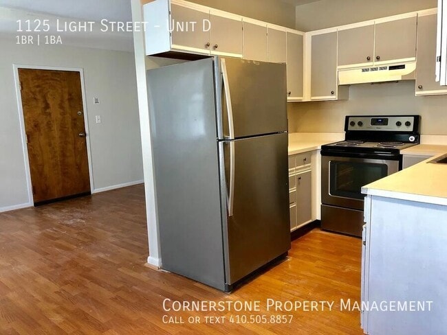 Photo - 1125 Light St Apartment