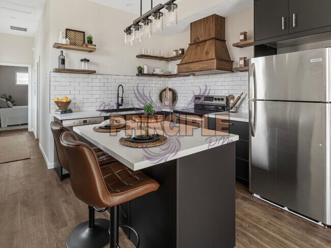 Foto del edificio - Park St. Apartments