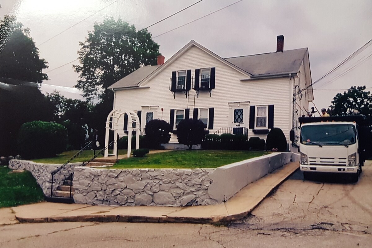 Front of Building - 12 West St