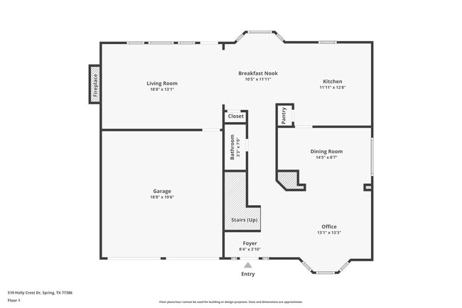 Building Photo - 519 Holly Crest Dr