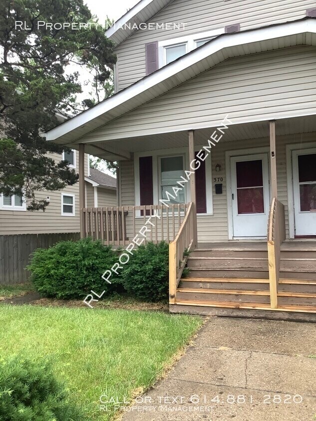 Primary Photo - 3 bedroom 2 bathroom duplex Westside Columbus