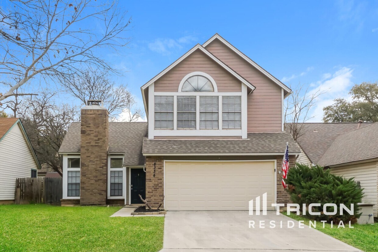 8234 Cooks Point San Antonio TX House Rental in San Antonio, TX