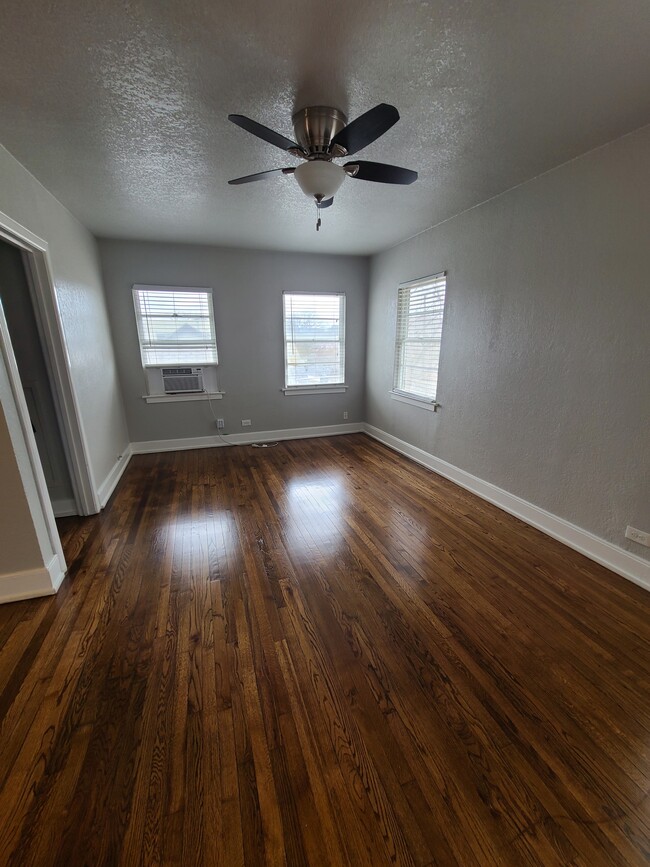 Living Room 11 x 18 - 128 Claremont Ave