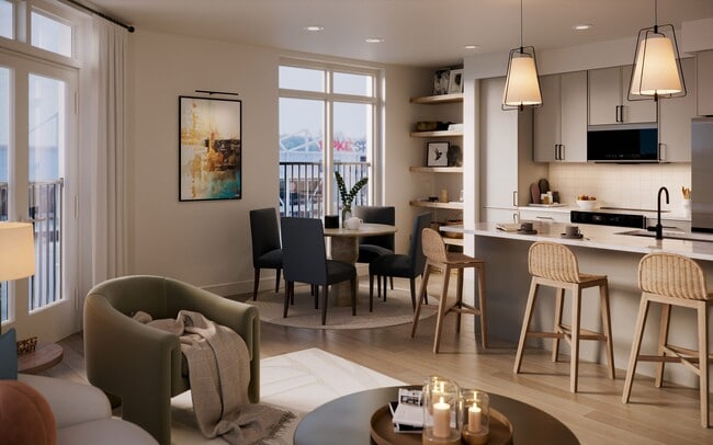 Building Photo - River's Edge Residences