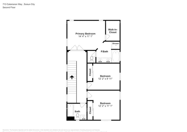 Foto del edificio - 713 Catamaran Way