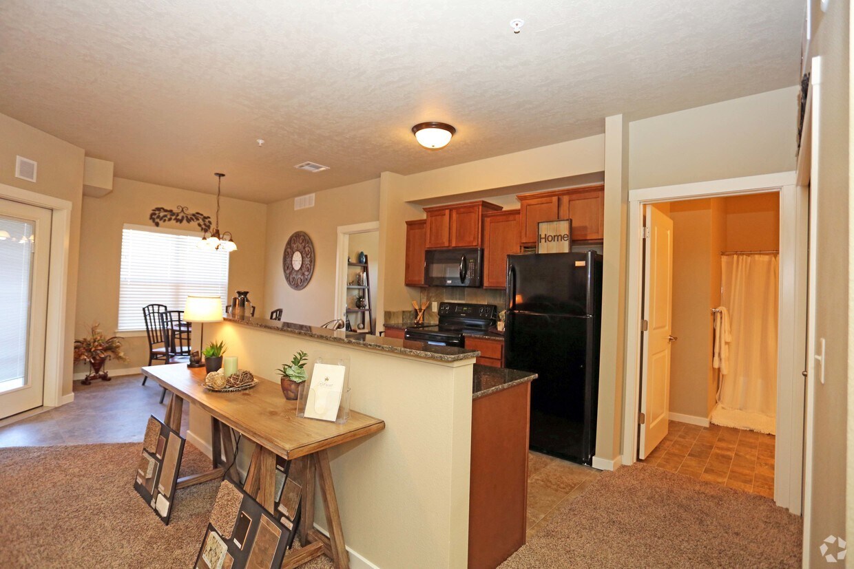 Retreat at Union Square Apartments Boise, ID