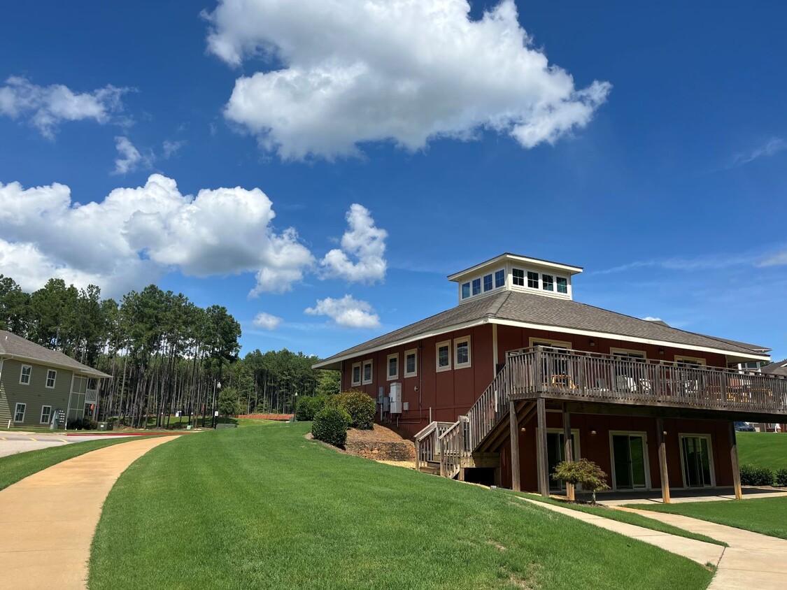 Casa club de Abbey Glen - Abbey Glen Apartment Homes