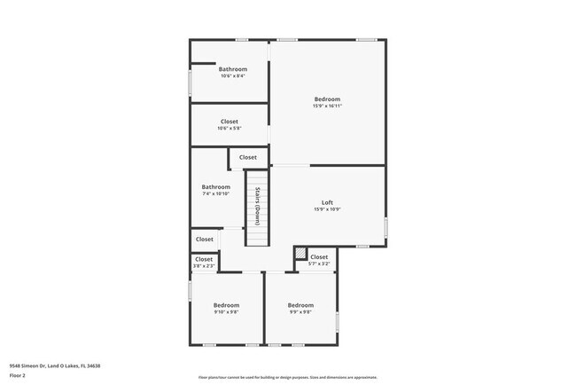 Building Photo - 9548 Simeon Dr