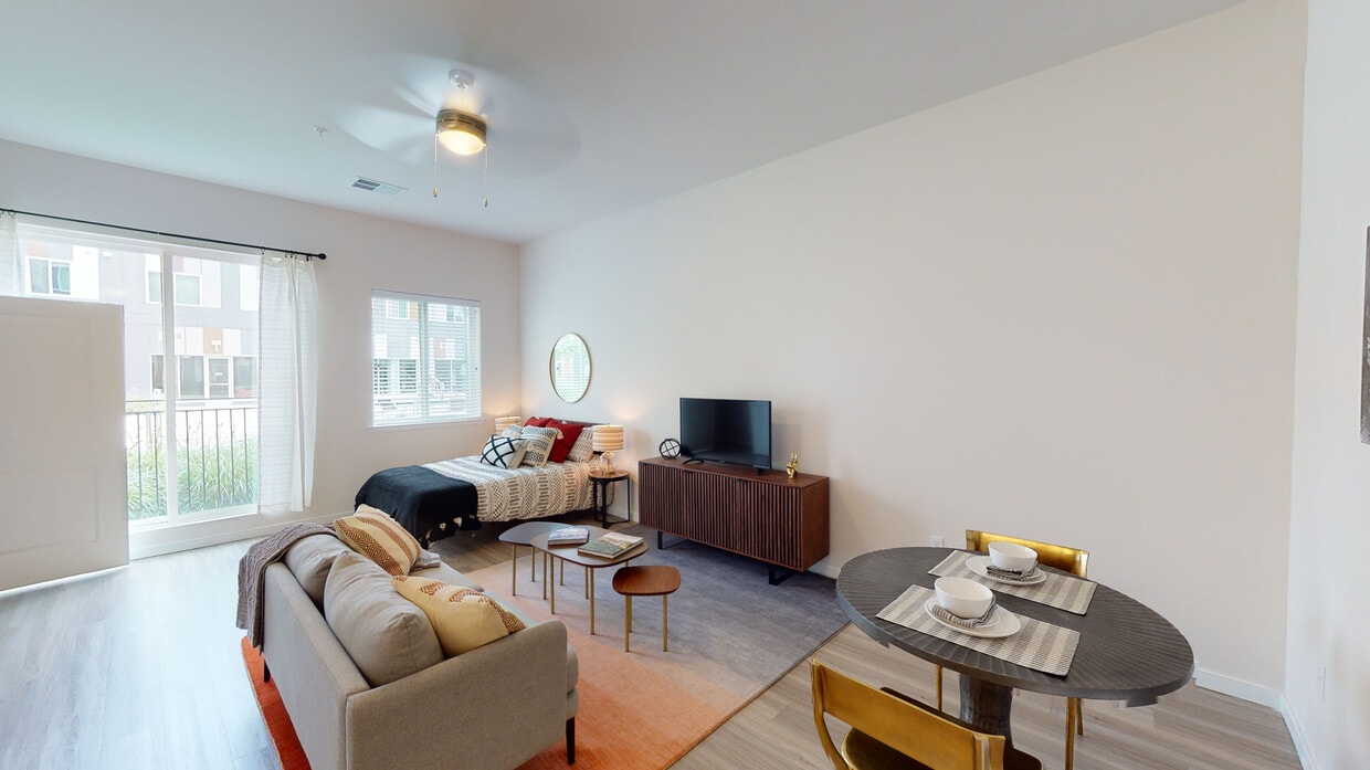 Photo - Center West Apartments