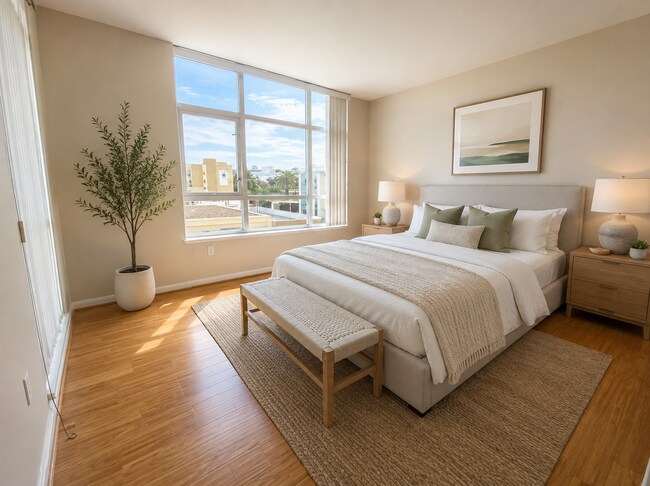 Foto del edificio - 850 Beech St