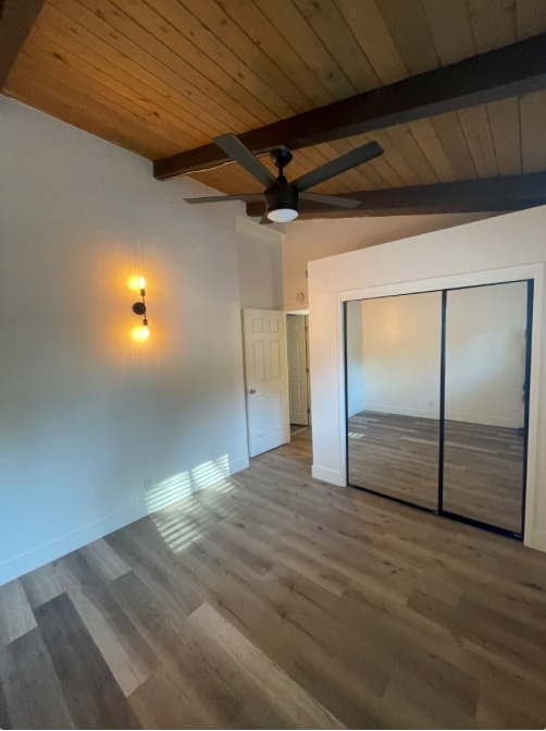 Dormitorio 1 - 2391 Campbell St