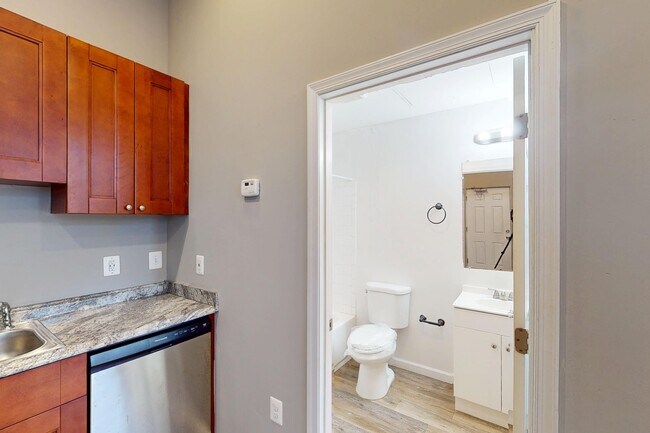 Foto del edificio - 2202 Maryland Ave