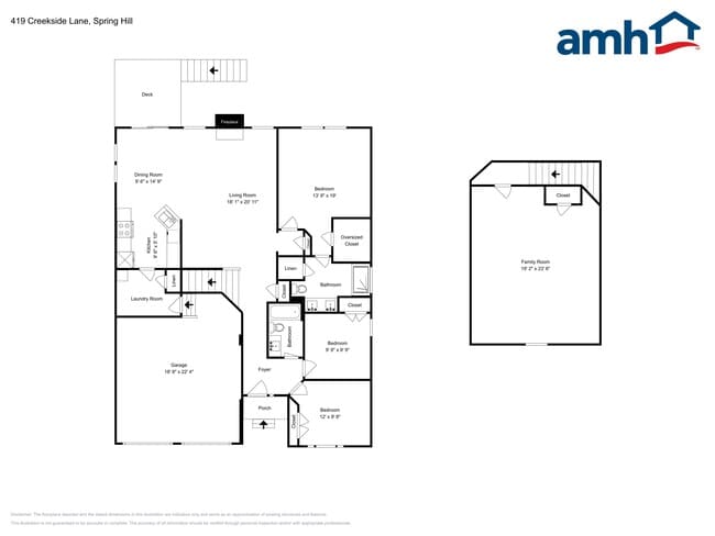 Building Photo - 419 Creekside Ln