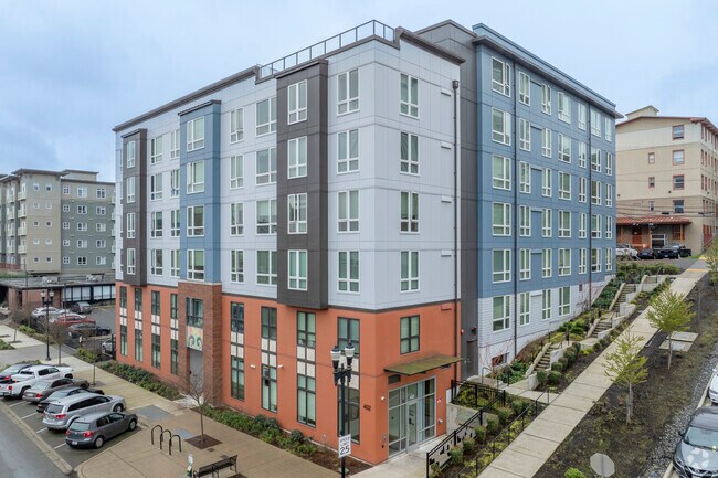 Building Photo - Dorothy Height