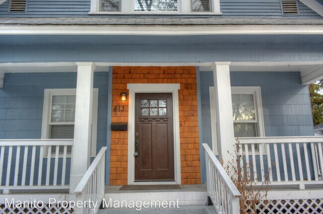 Foto del edificio - 4 br, 2 bath House - 413 E 17th Ave