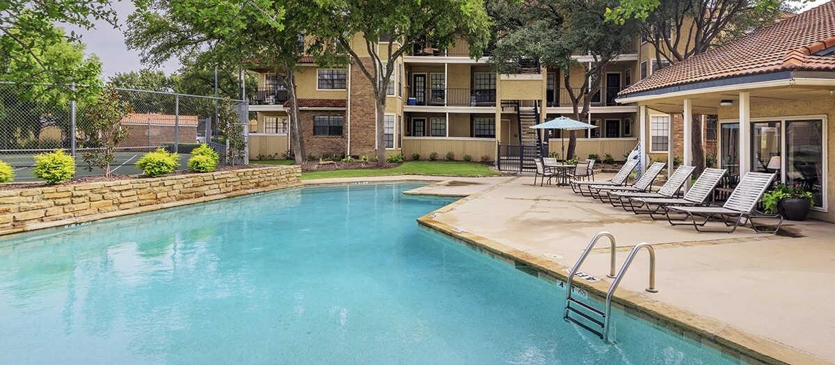 MAA Remington Hills Apartments Irving, TX