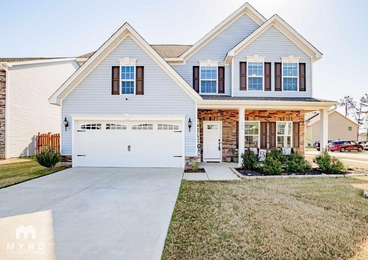 Foto principal - 505 Kingsley View Rd
