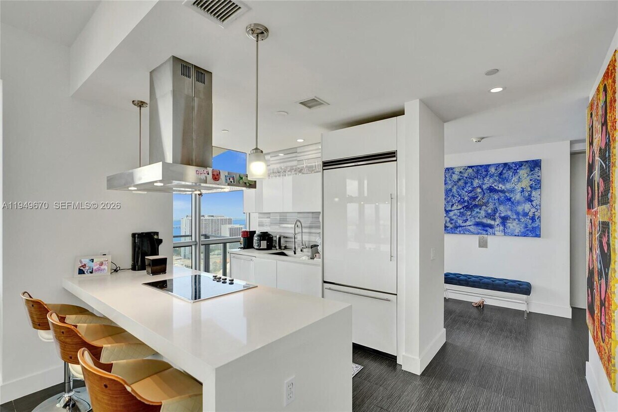 Photo - 1100 Biscayne Boulevard Apt #3708, Miami, FL 33132 - 2 BR 2.5 BA condo