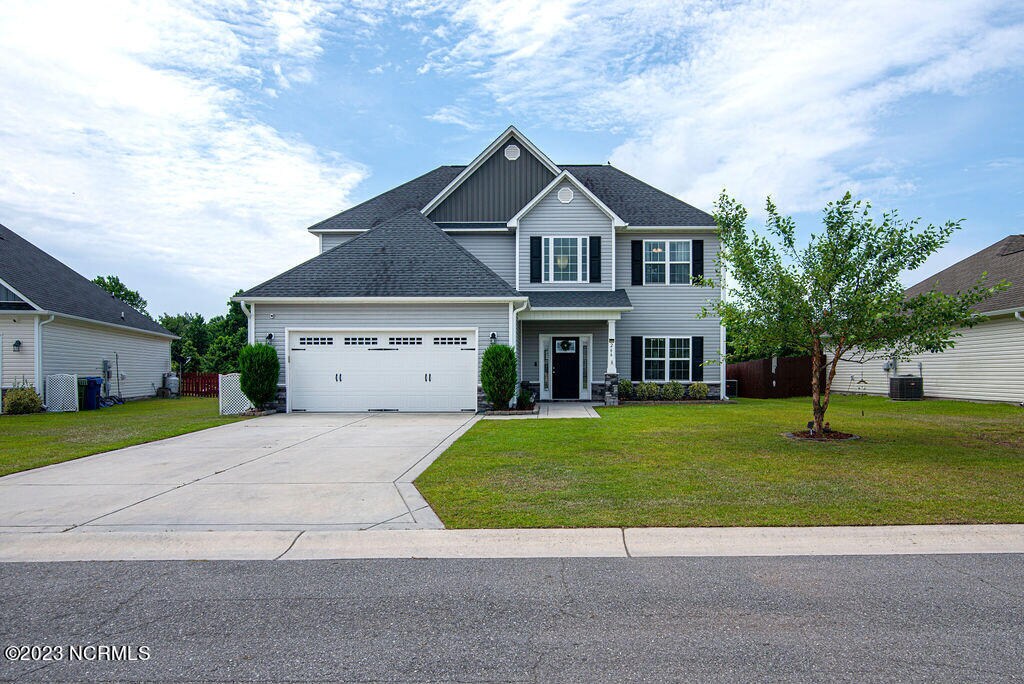 266 Cuddy Ct, Sneads Ferry, NC 28460 House Rental in Sneads Ferry, NC