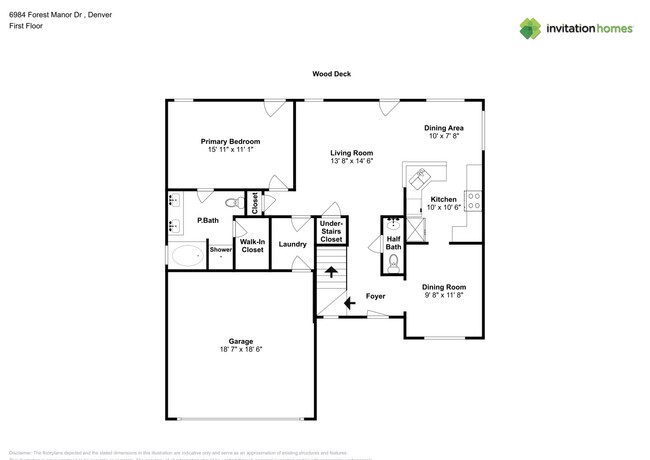 Foto del edificio - 6984 Forest Manor Dr