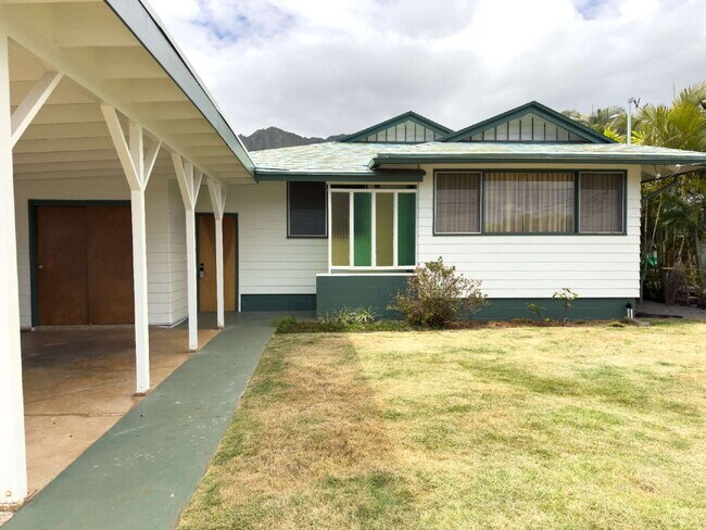 Foto del edificio - Welcome Home to Waimanalo!