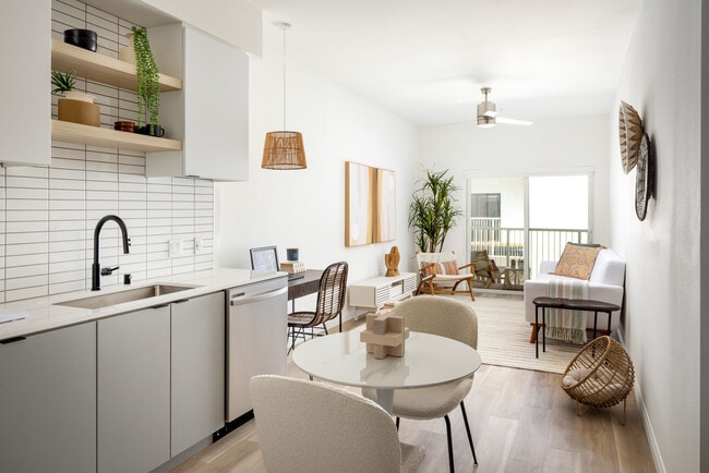 The Charlie Santa Monica apartments — community photo - The Charlie Santa Monica