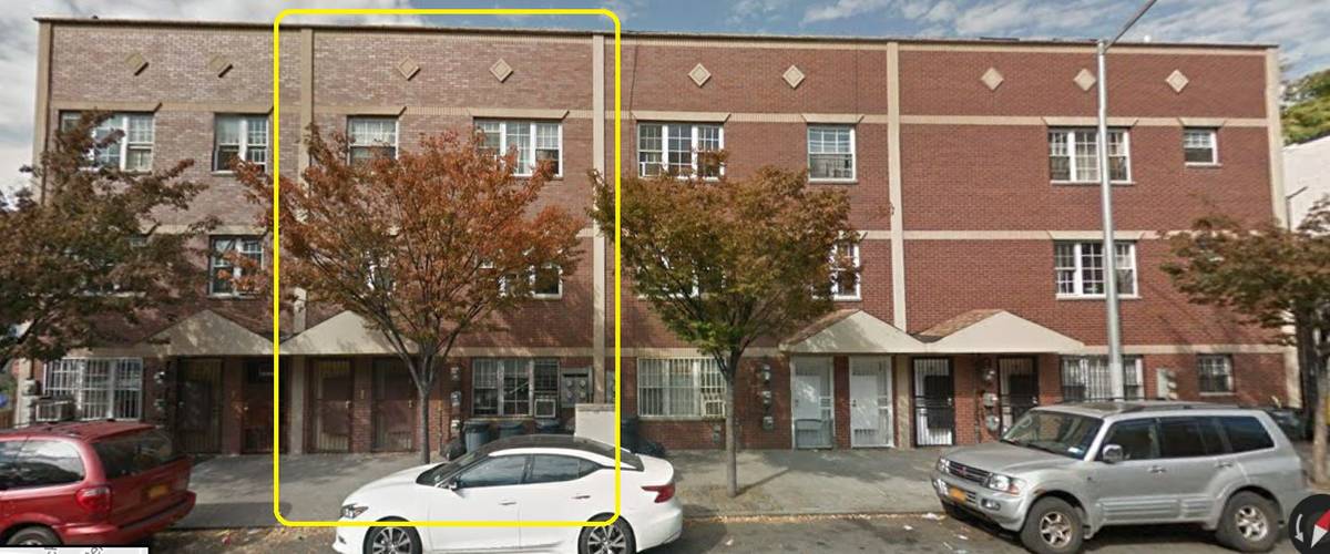 Primary Photo - 1553 E New York Ave