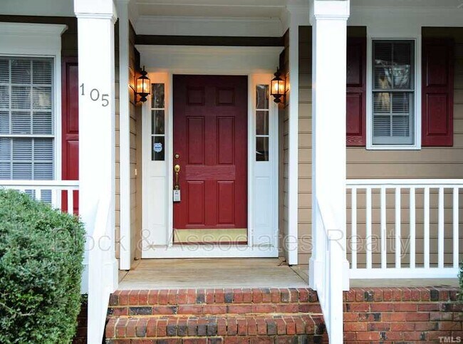 Foto del edificio - 105 Birch Glen Ct