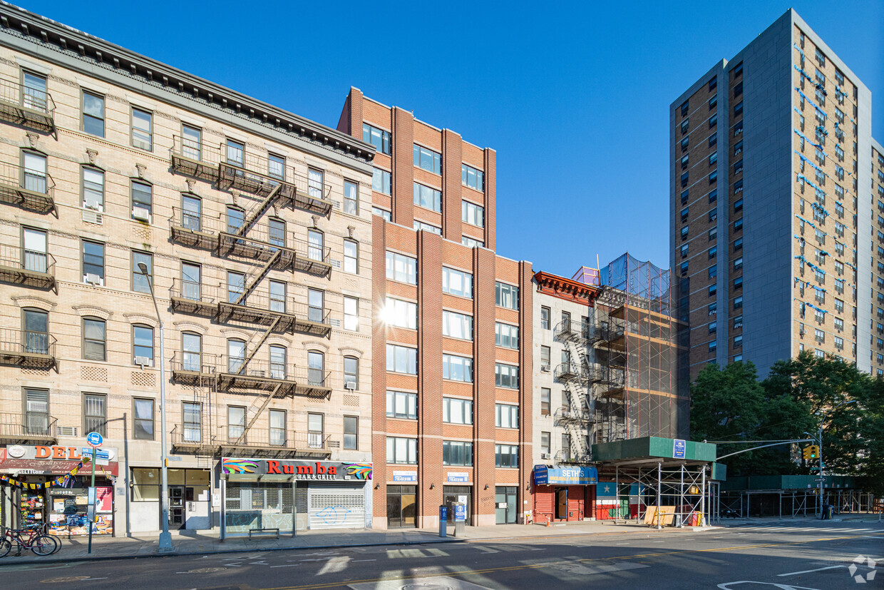 189-191 Avenue C de Nueva York, NY 10009-4295 - Calyx Condominium