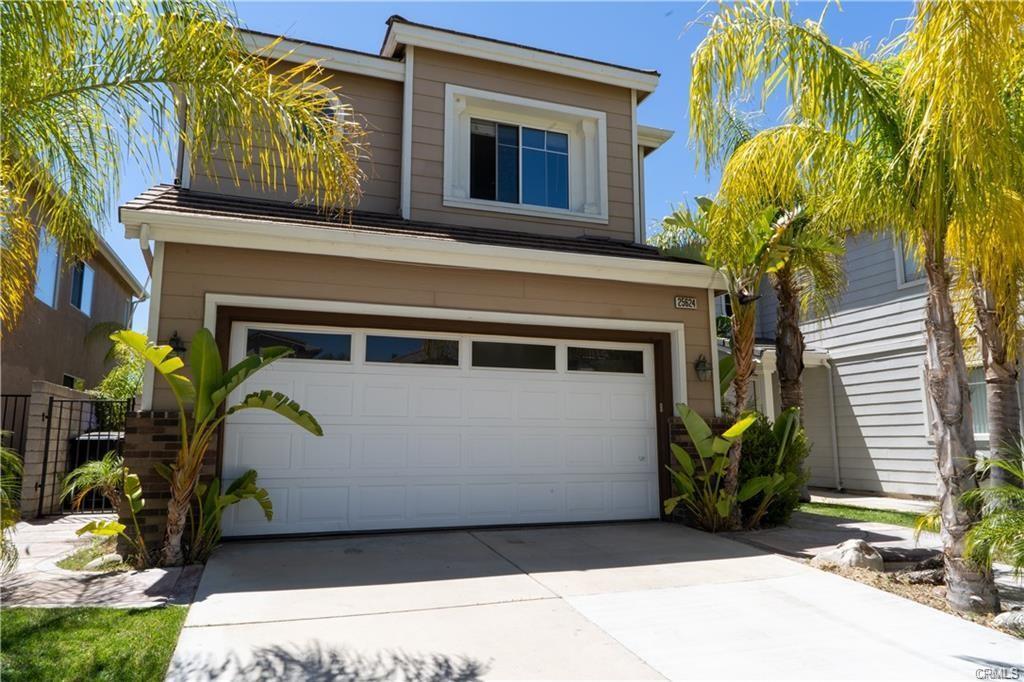 Awesome 2 story with a view - 25624 Wordsworth Ln