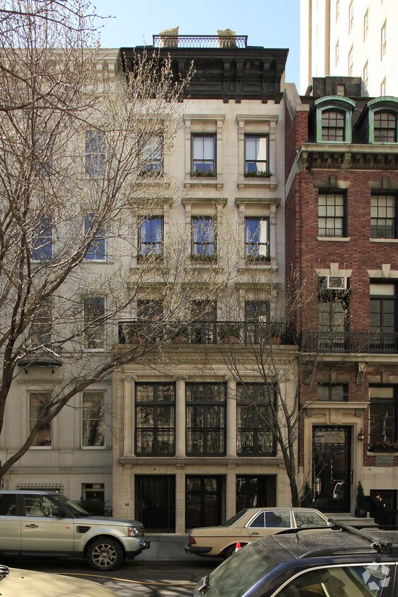 Foto del edificio - 6 E 81st St