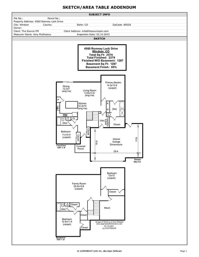 Primary Photo - 4 Bedroom Ranch in Windsor
