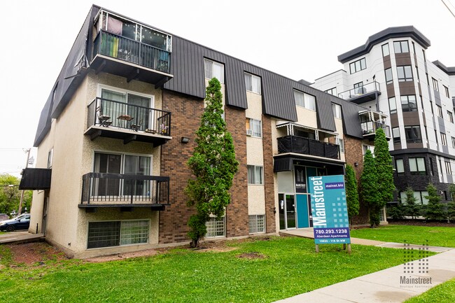 Photo du bâtiment - Aberdeen Apartments