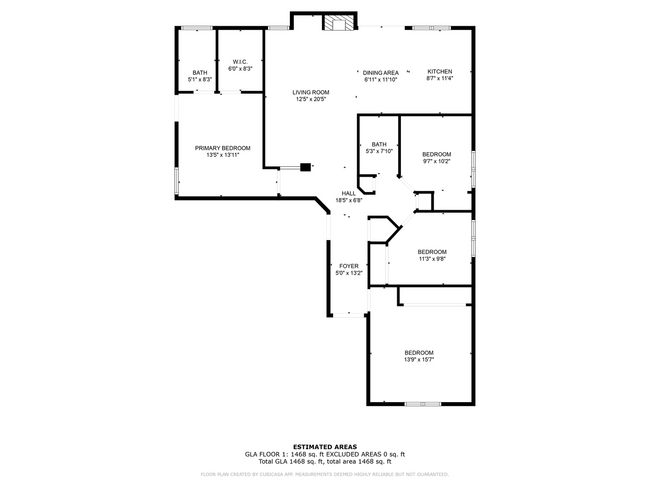 Building Photo - Must See! 4 bedroom, 2 bathroom located in...