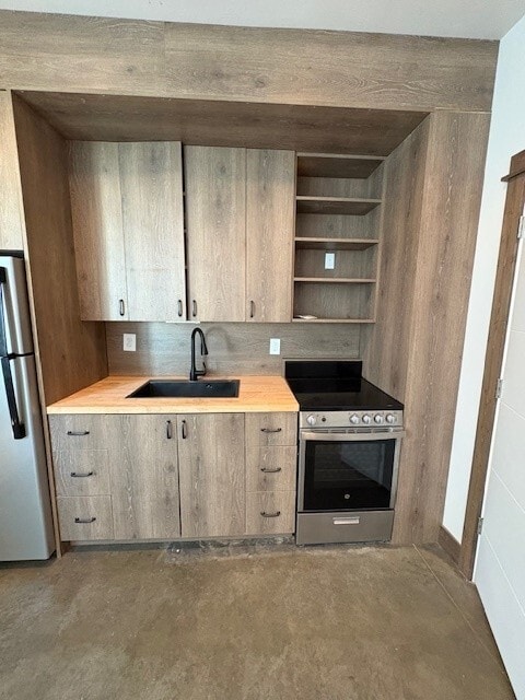 kitchen upclose - 49 Intrepid Dr