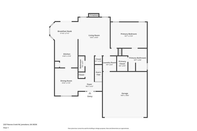 Foto del edificio - 2337 Reeves Creek Rd