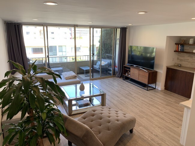 Living Room - 1300 Midvale Ave