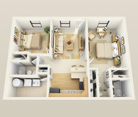 Foto principal - 5278 Southwestern Blvd