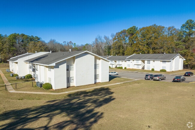 Building Photo - Forrester Gardens Apartments