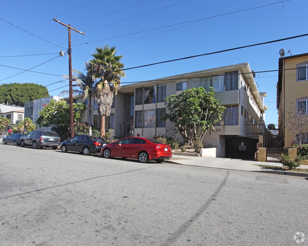 1234 N New Hampshire Avenue - 1234 N New Hampshire Ave