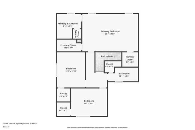 Foto del edificio - 2327 E 35th Ave